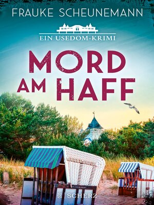 cover image of Mord am Haff